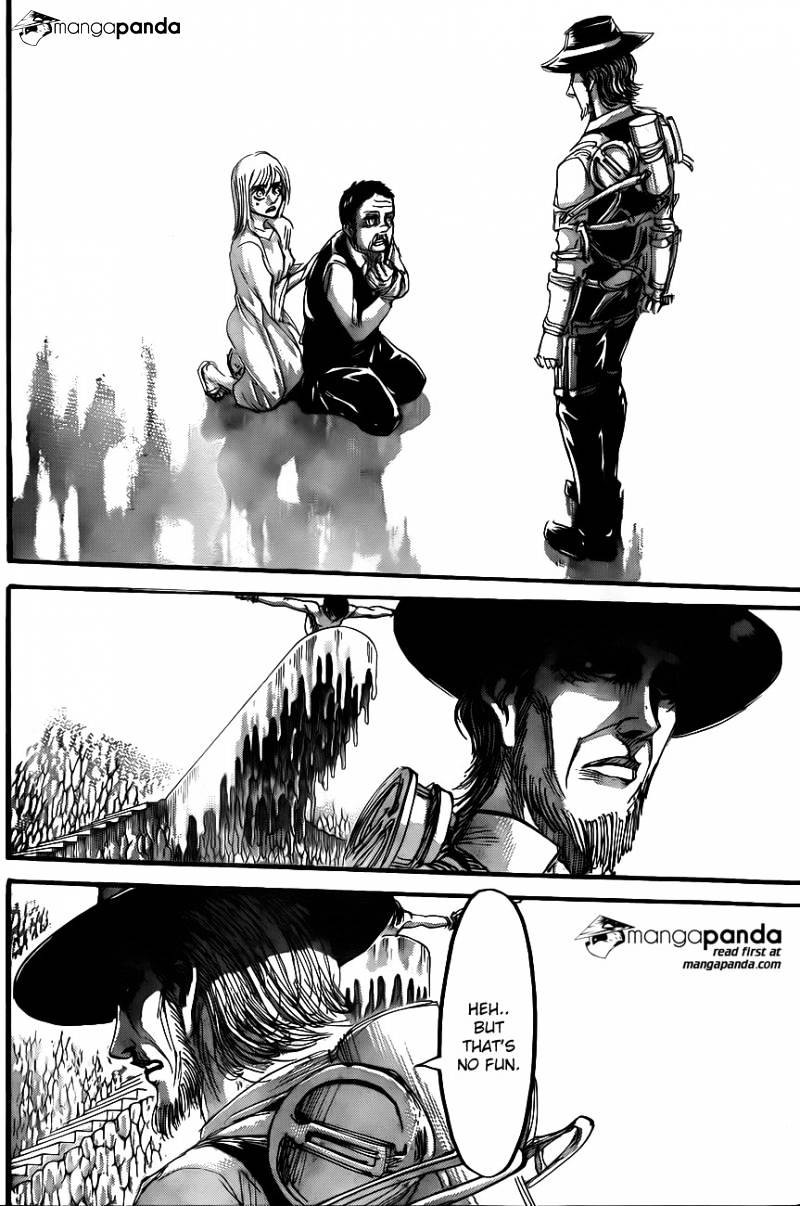 Read Shingeki no Kyojin Manga Online