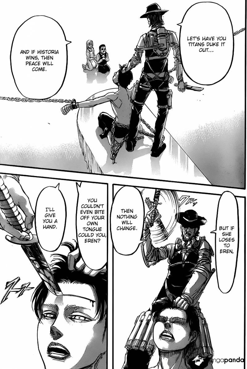 Read Shingeki no Kyojin Manga Online