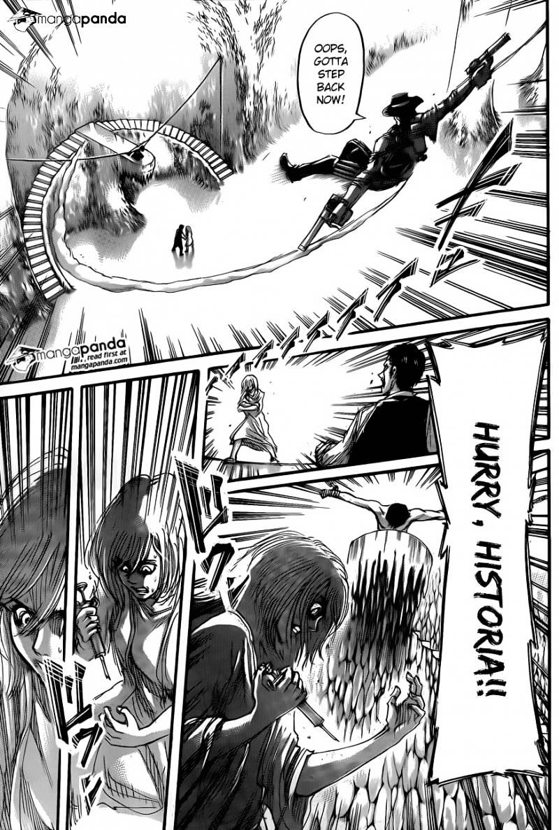 Read Shingeki no Kyojin Manga Online