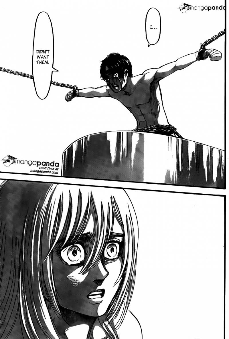 Read Shingeki no Kyojin Manga Online