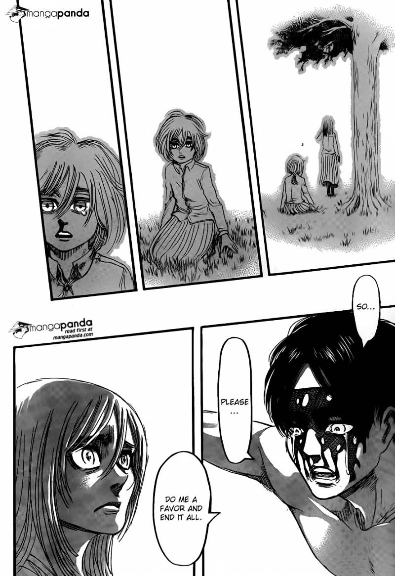 Read Shingeki no Kyojin Manga Online