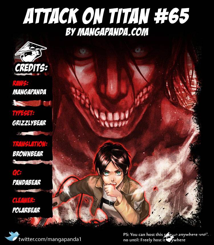 Read Shingeki no Kyojin Manga Online