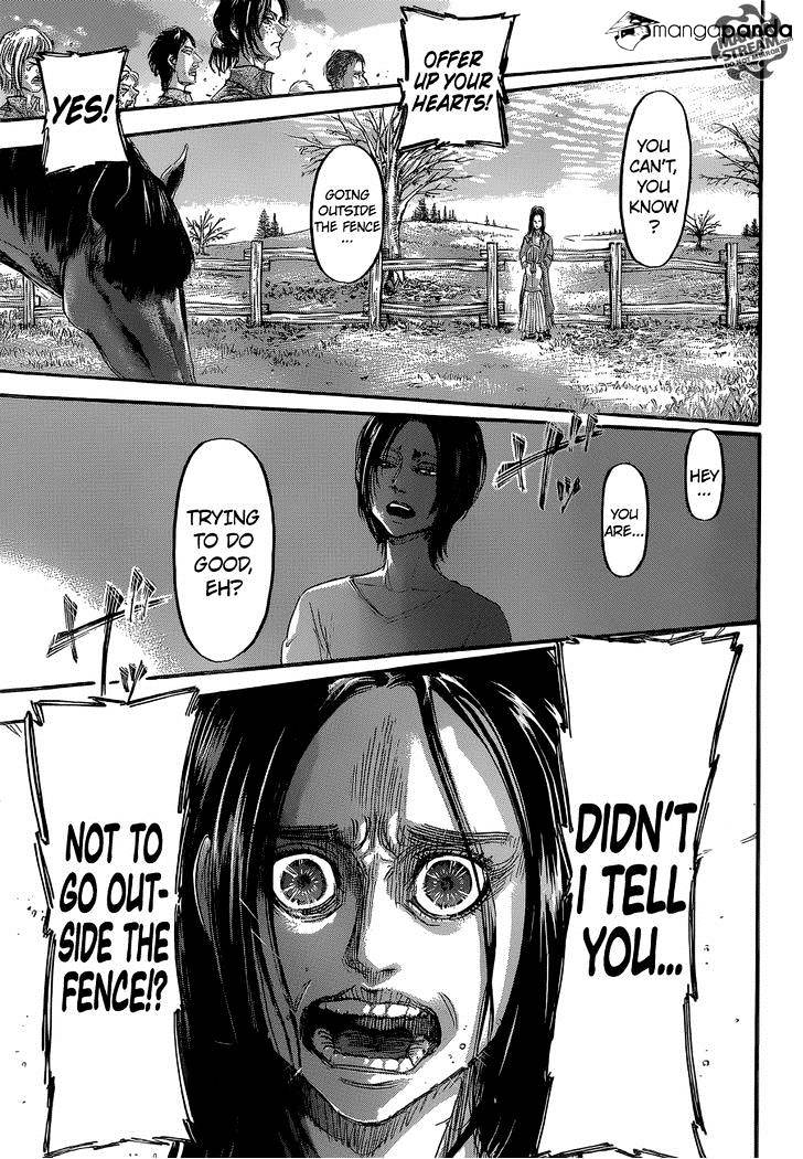 Read Shingeki no Kyojin Manga Online