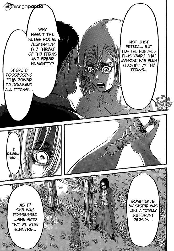Read Shingeki no Kyojin Manga Online