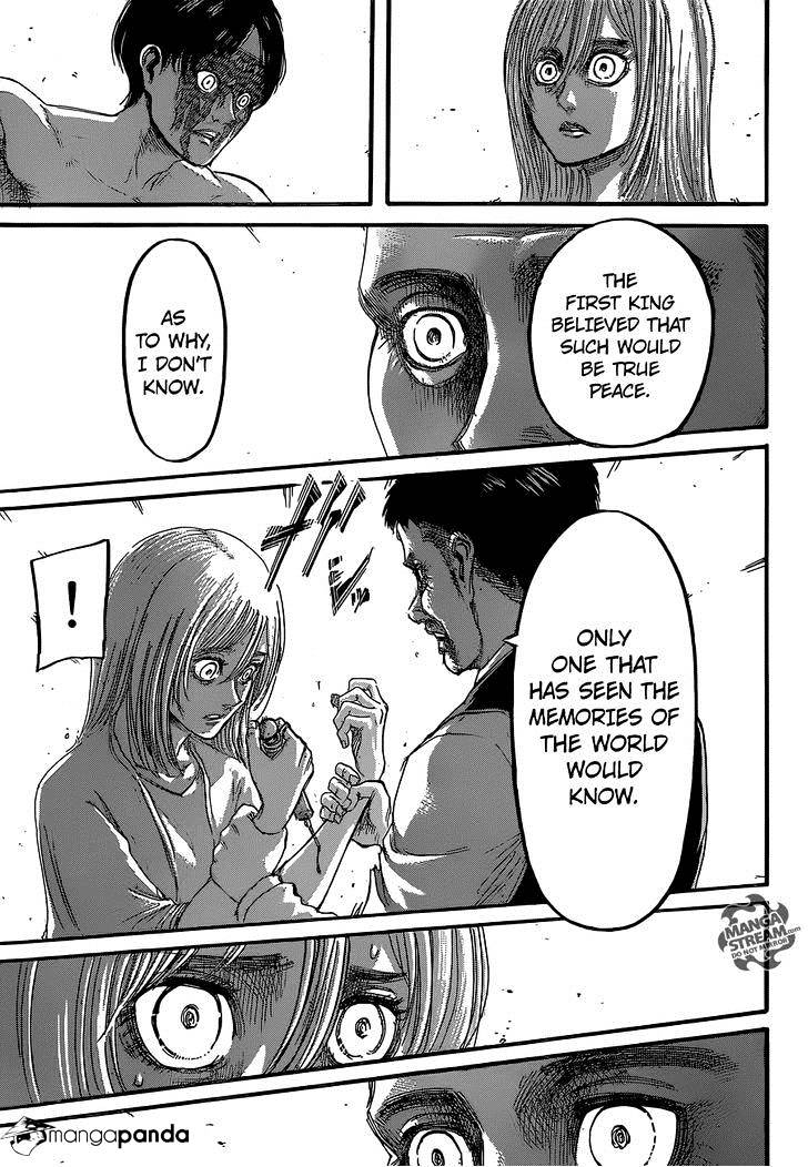 Read Shingeki no Kyojin Manga Online