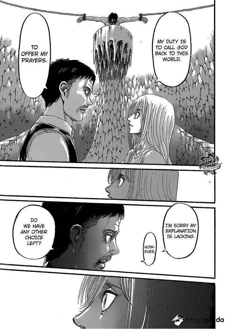 Read Shingeki no Kyojin Manga Online
