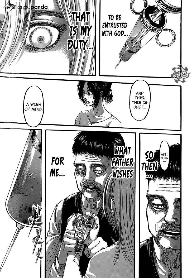 Read Shingeki no Kyojin Manga Online