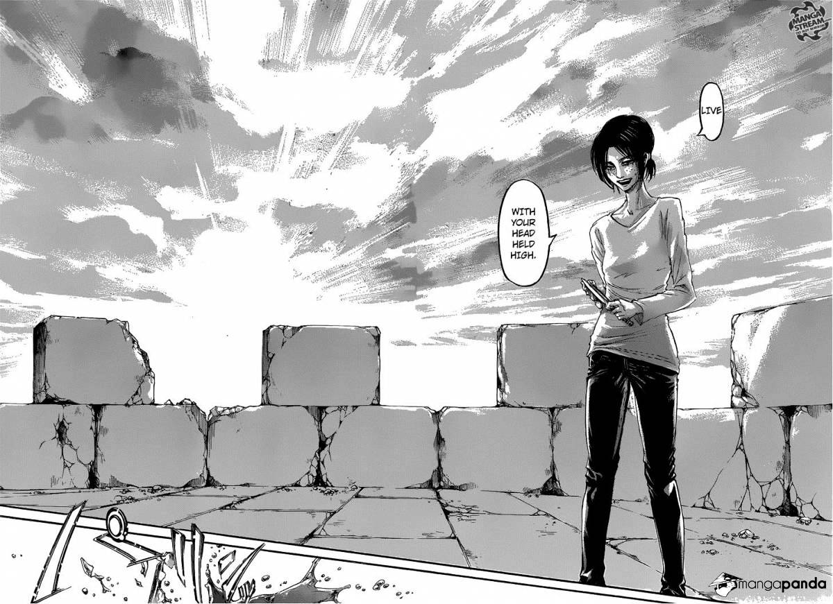 Read Shingeki no Kyojin Manga Online