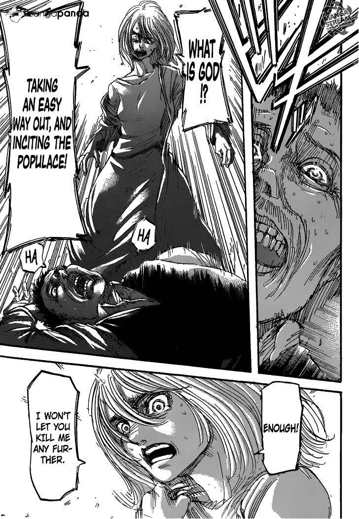 Read Shingeki no Kyojin Manga Online