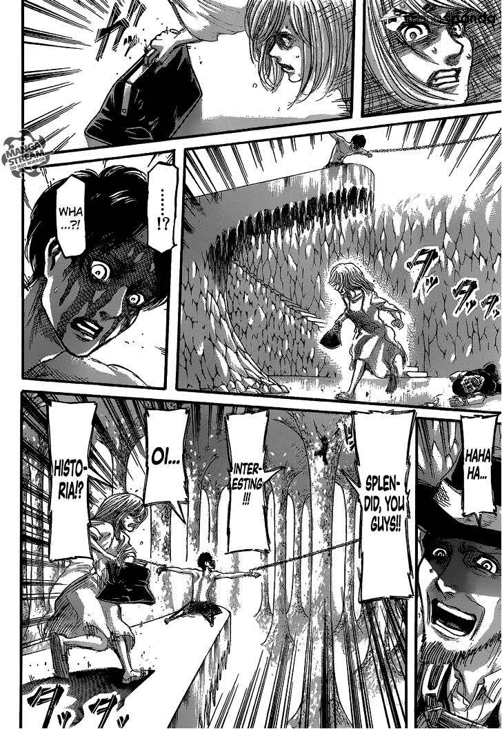 Read Shingeki no Kyojin Manga Online