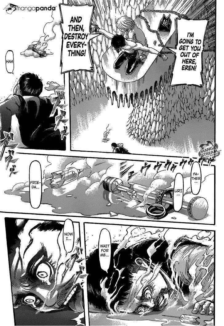 Read Shingeki no Kyojin Manga Online