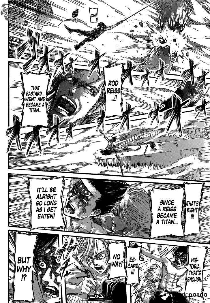 Read Shingeki no Kyojin Manga Online