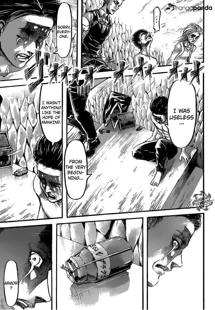 Read Shingeki no Kyojin Manga Online