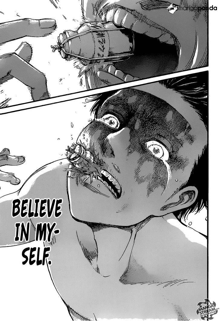 Read Shingeki no Kyojin Manga Online