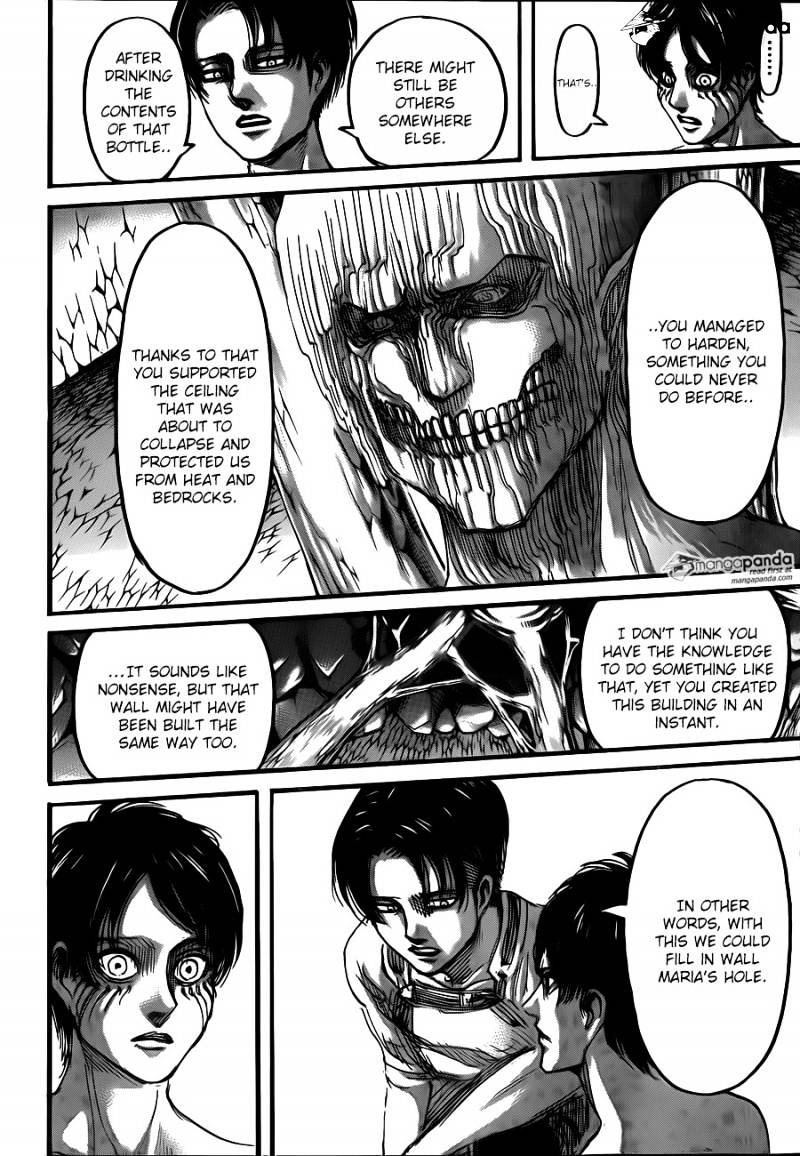 Read Shingeki no Kyojin Manga Online
