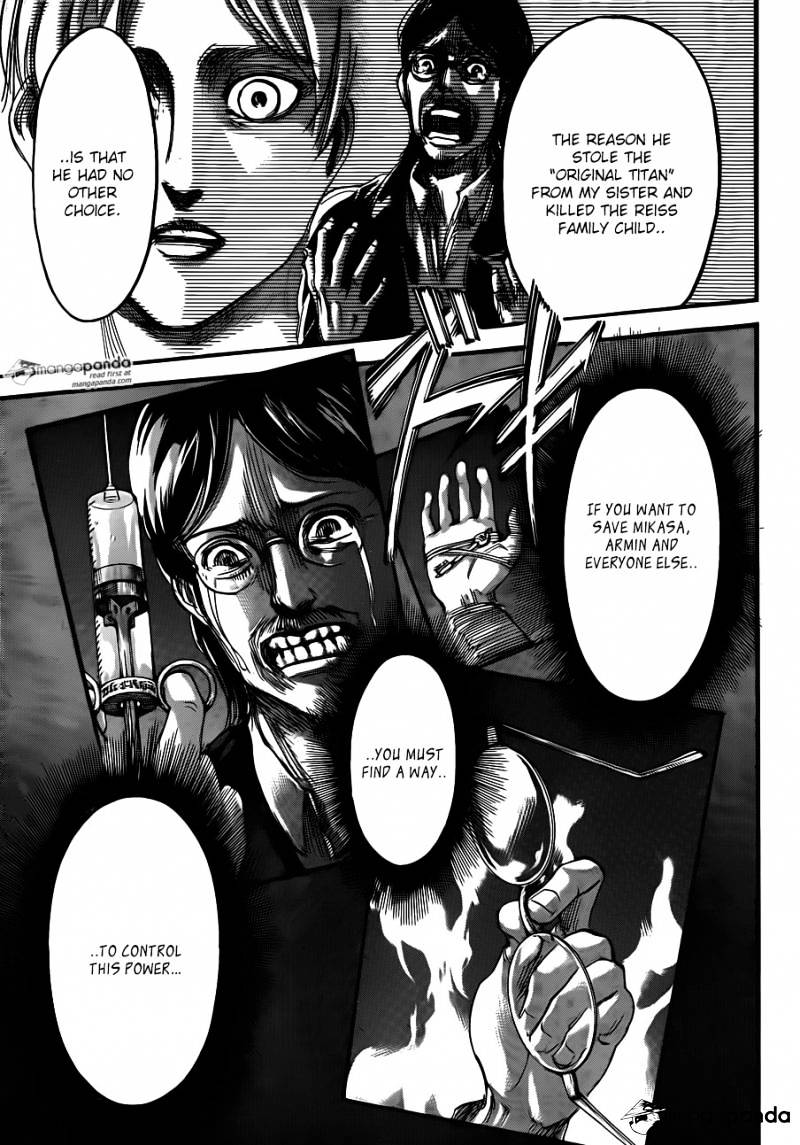 Read Shingeki no Kyojin Manga Online