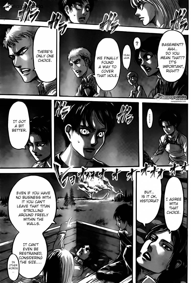 Read Shingeki no Kyojin Manga Online