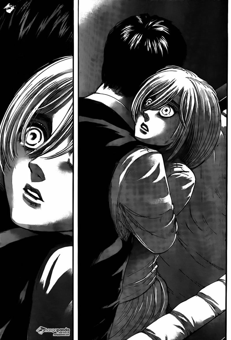 Read Shingeki no Kyojin Manga Online