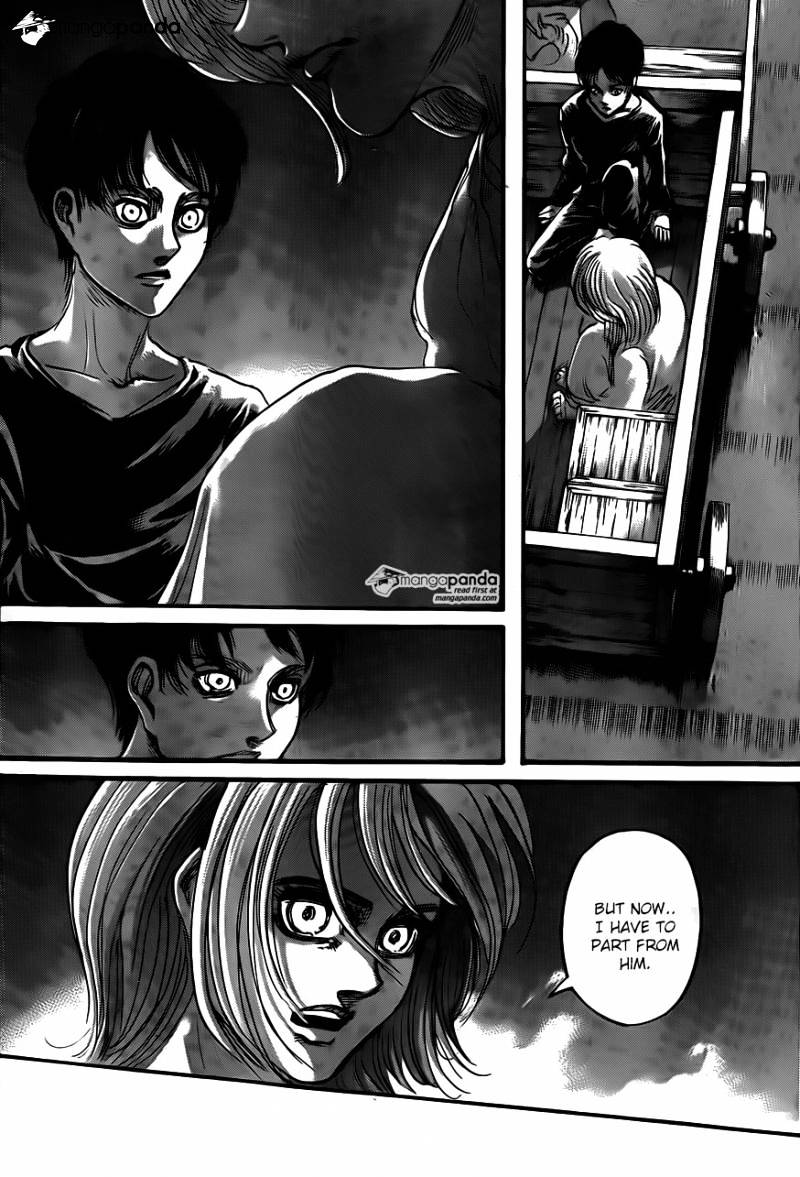 Read Shingeki no Kyojin Manga Online