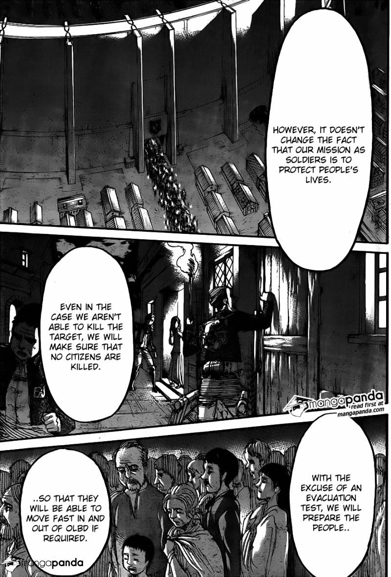 Read Shingeki no Kyojin Manga Online