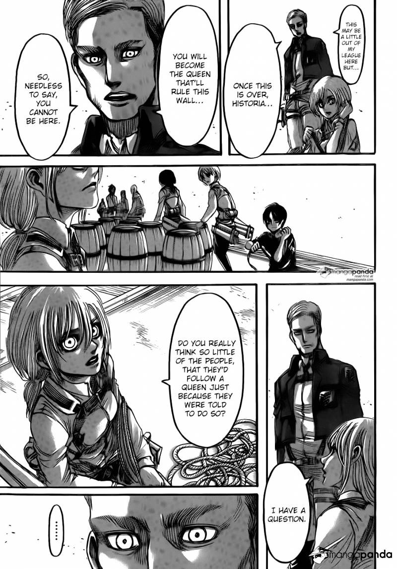 Read Shingeki no Kyojin Manga Online