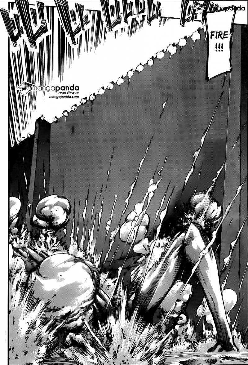 Read Shingeki no Kyojin Manga Online