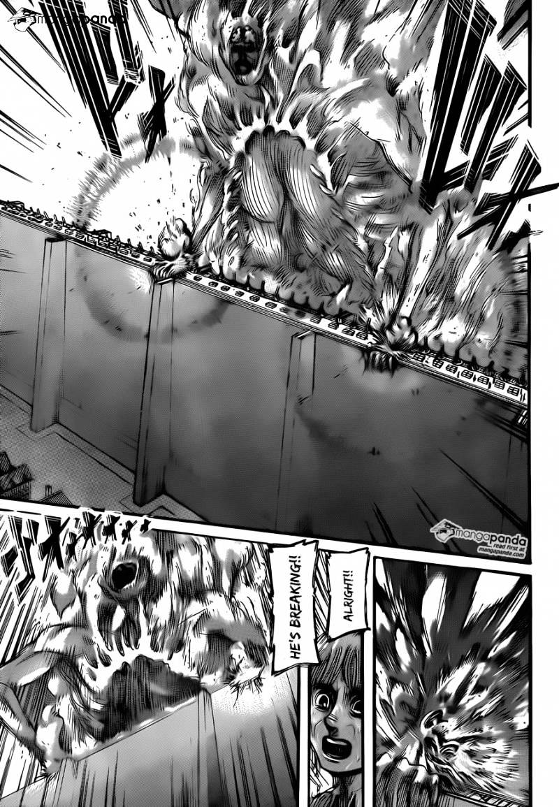 Read Shingeki no Kyojin Manga Online