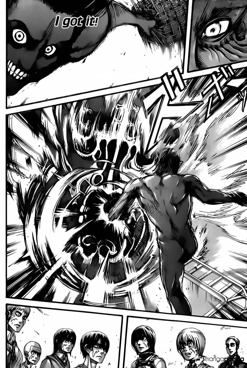 Read Shingeki no Kyojin Manga Online