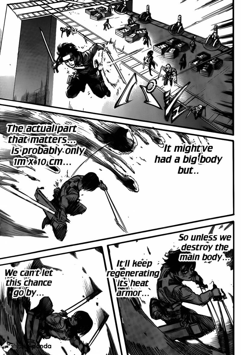 Read Shingeki no Kyojin Manga Online