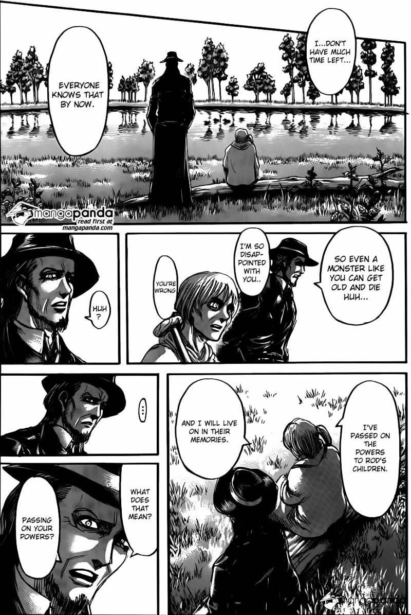 Read Shingeki no Kyojin Manga Online