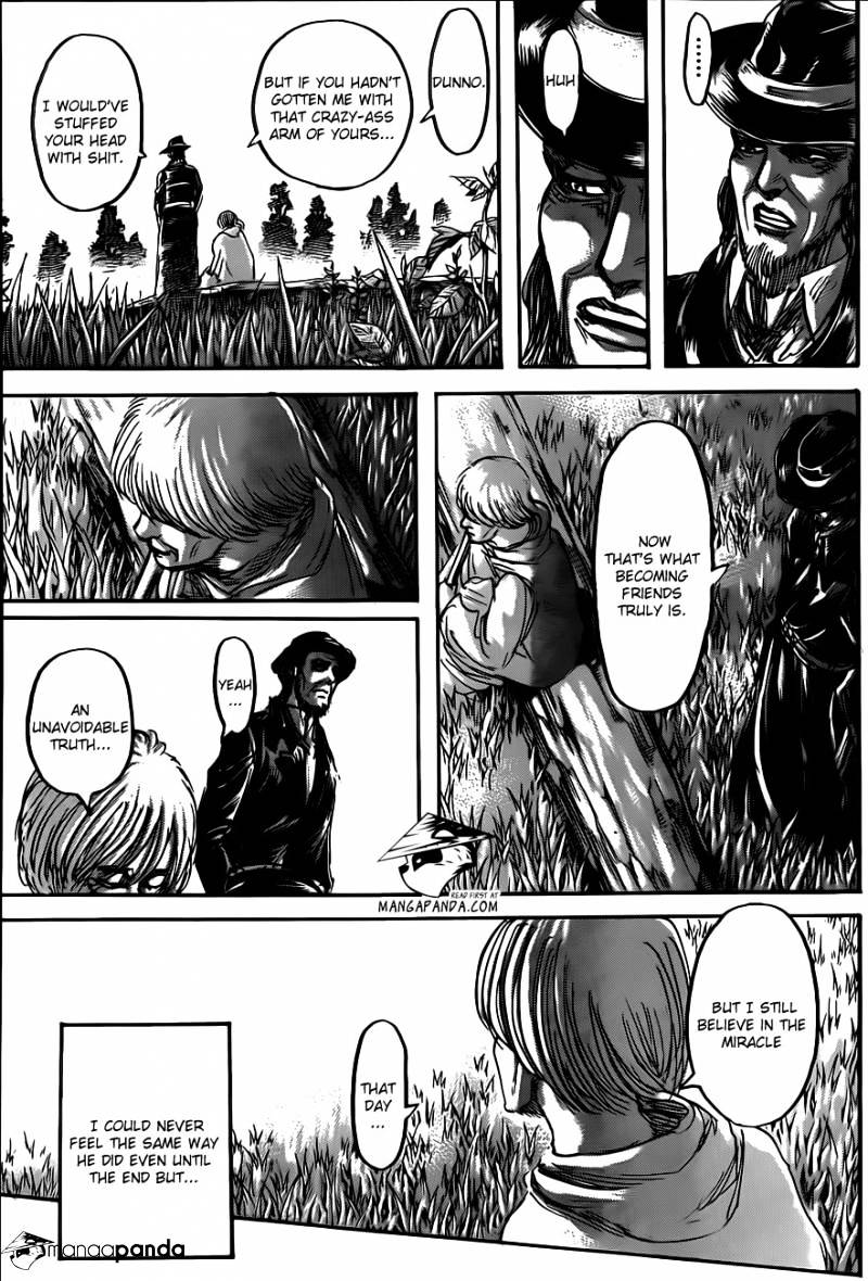 Read Shingeki no Kyojin Manga Online