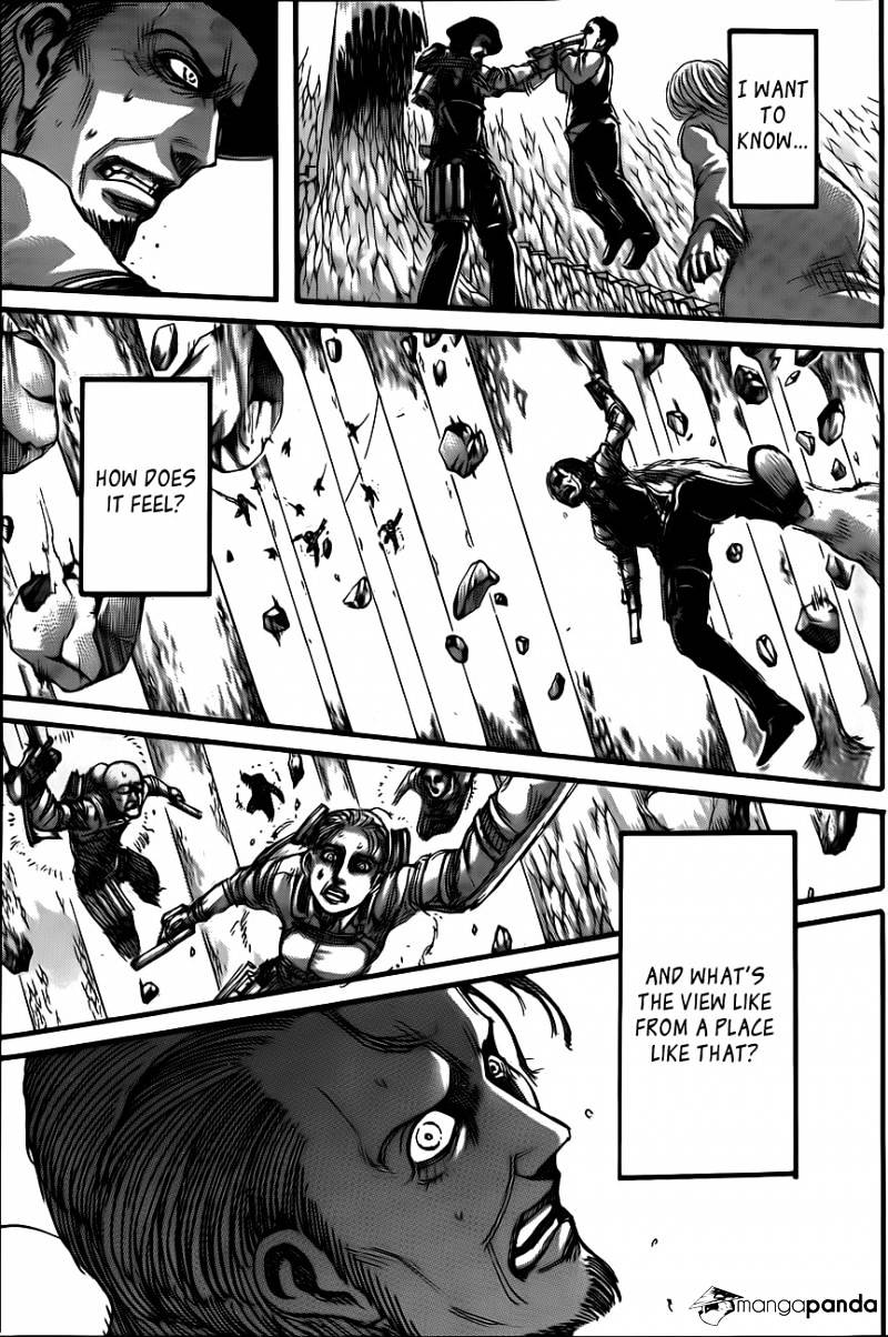 Read Shingeki no Kyojin Manga Online