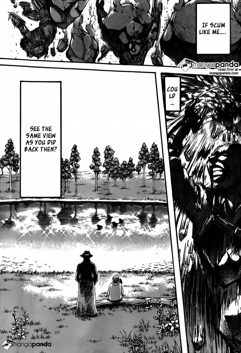 Read Shingeki no Kyojin Manga Online