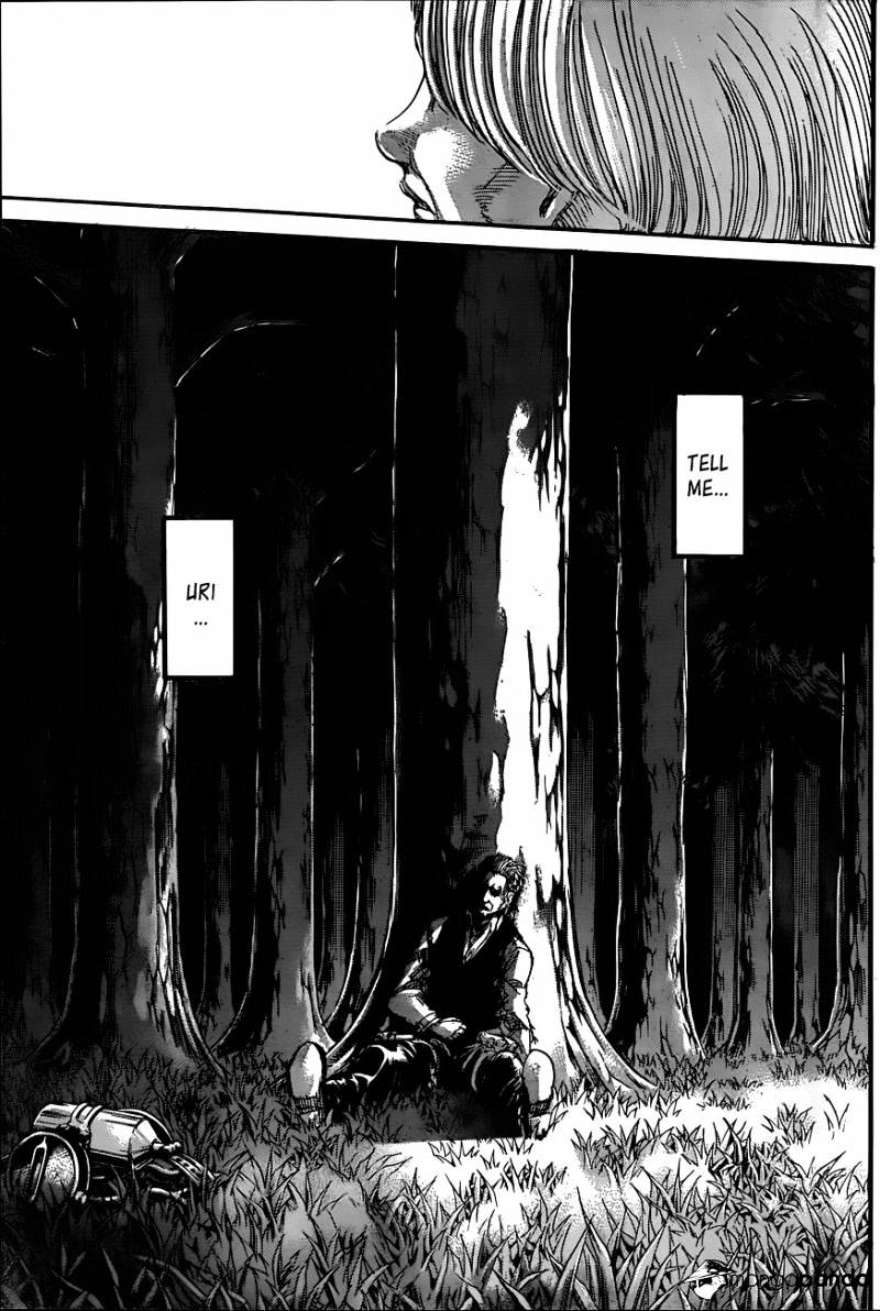 Read Shingeki no Kyojin Manga Online