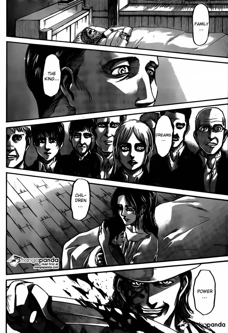 Read Shingeki no Kyojin Manga Online