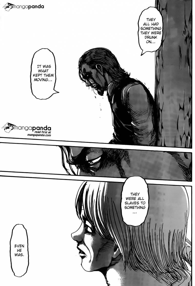 Read Shingeki no Kyojin Manga Online