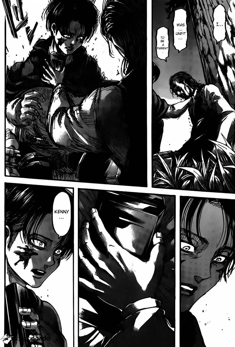 Read Shingeki no Kyojin Manga Online