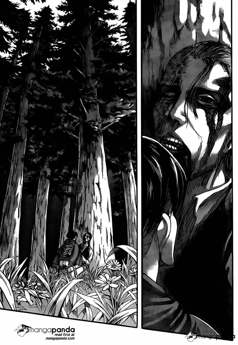 Read Shingeki no Kyojin Manga Online