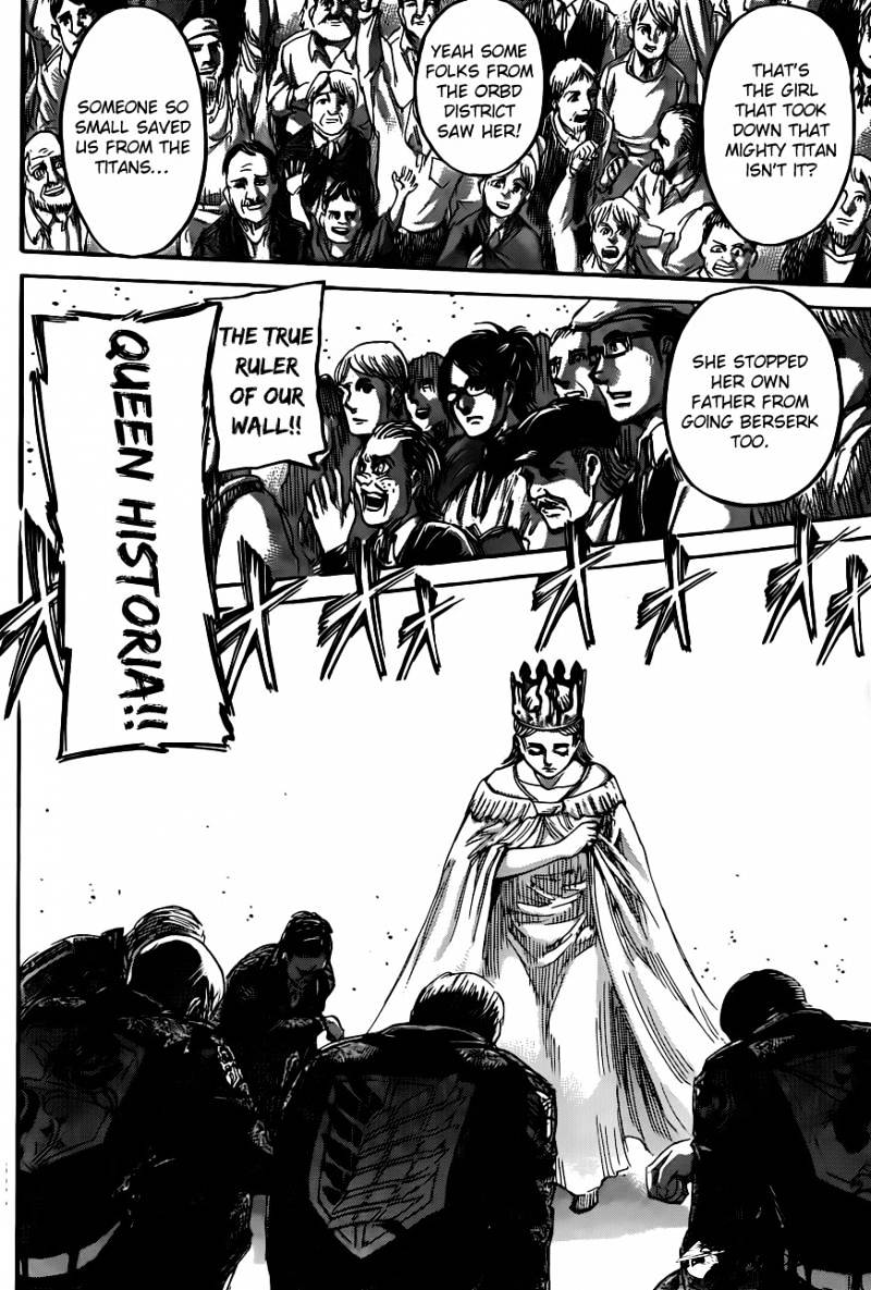 Read Shingeki no Kyojin Manga Online