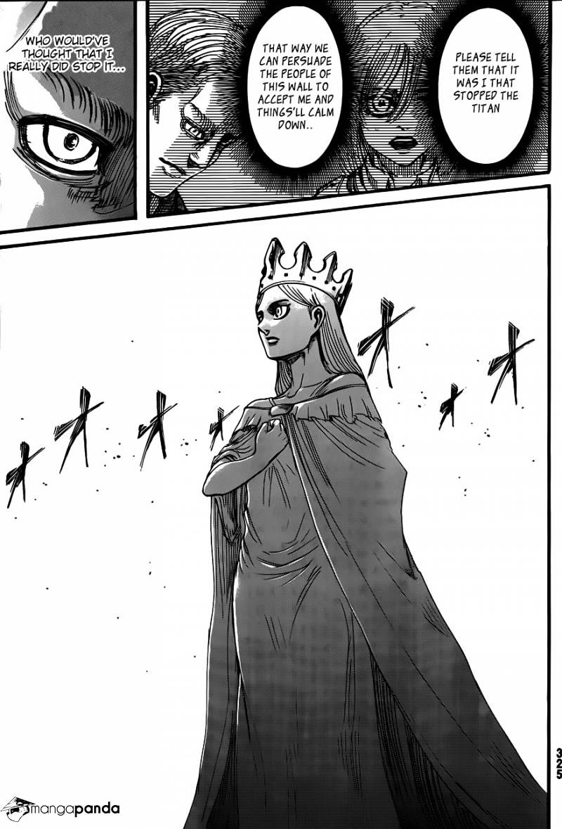 Read Shingeki no Kyojin Manga Online