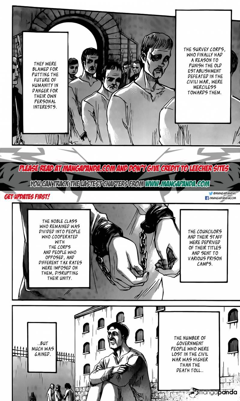 Read Shingeki no Kyojin Manga Online