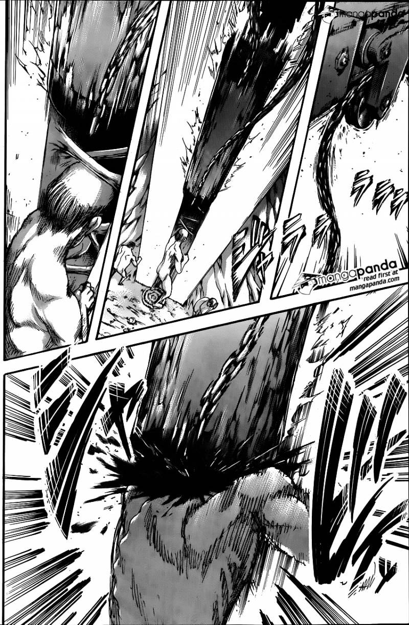 Read Shingeki no Kyojin Manga Online