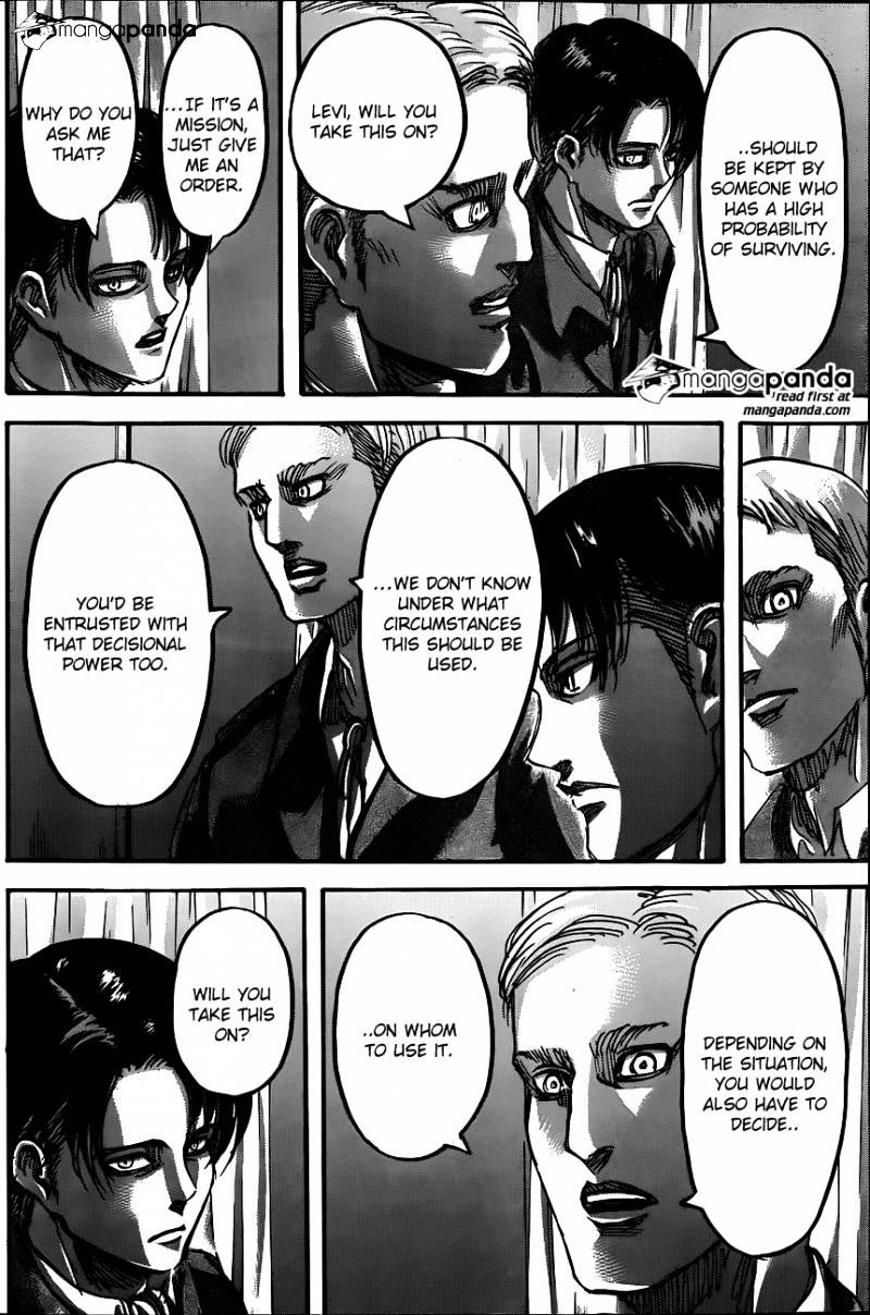 Read Shingeki no Kyojin Manga Online