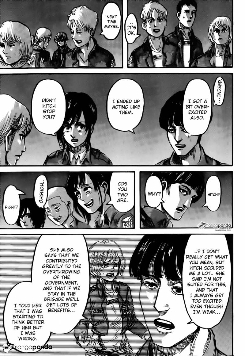 Read Shingeki no Kyojin Manga Online