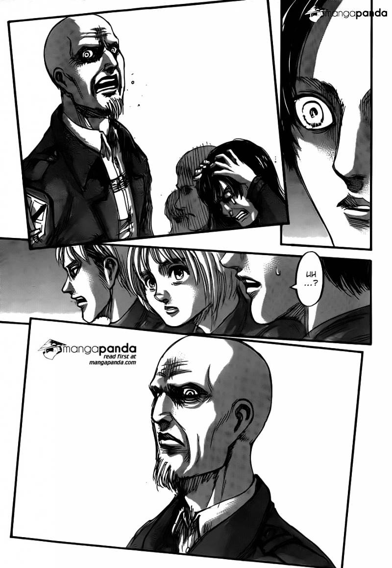 Read Shingeki no Kyojin Manga Online