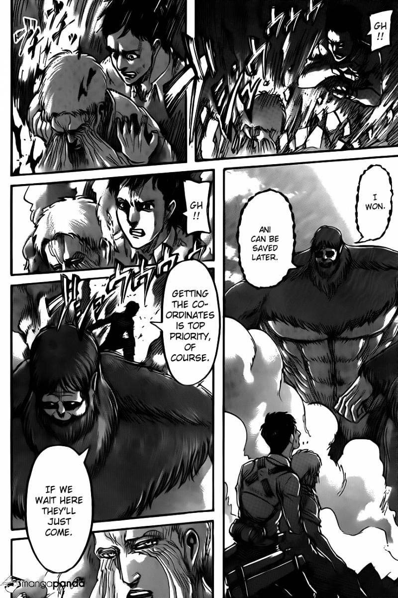 Read Shingeki no Kyojin Manga Online