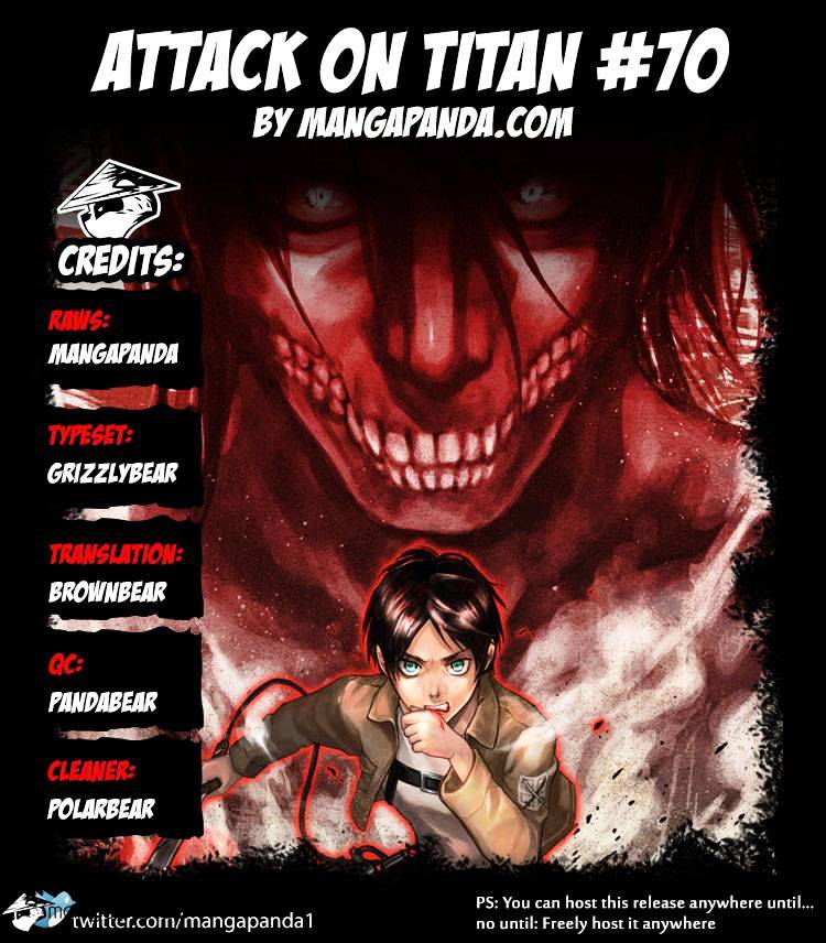 Read Shingeki no Kyojin Manga Online