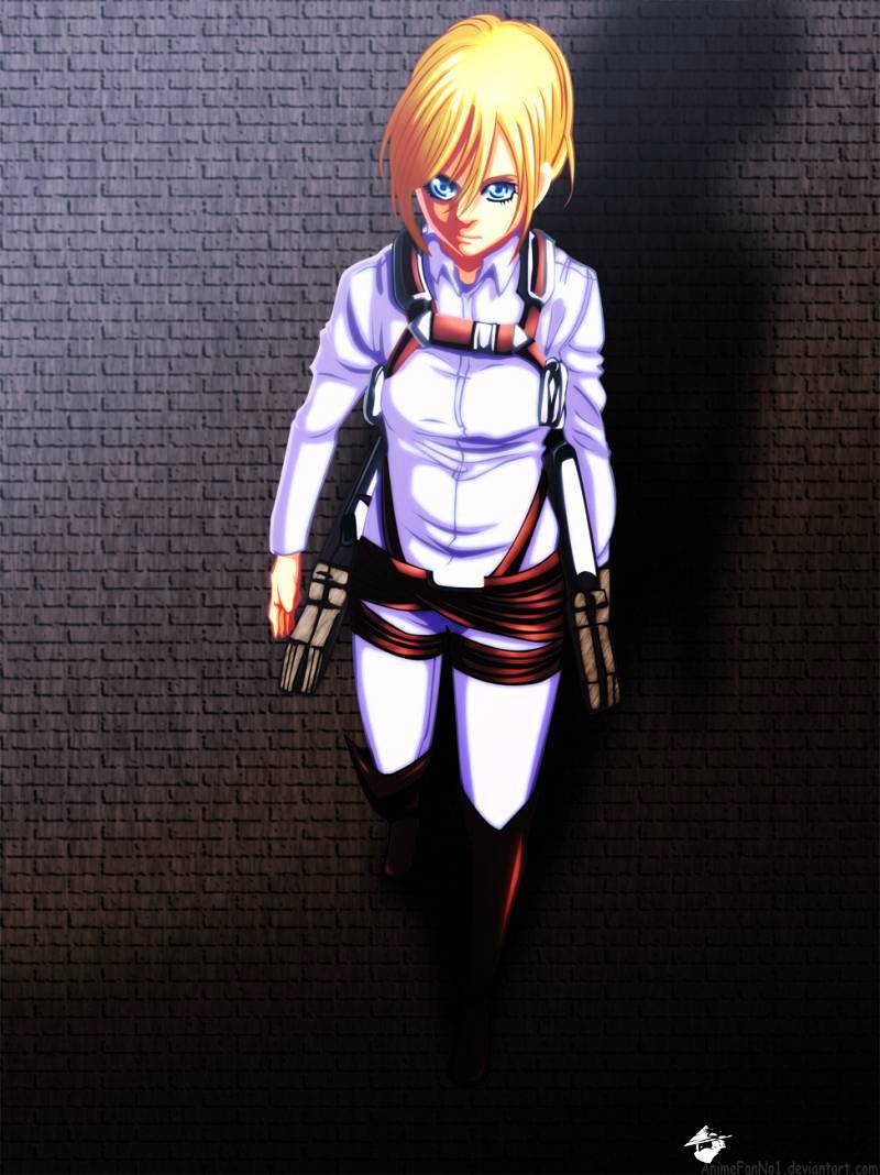 Read Shingeki no Kyojin Manga Online