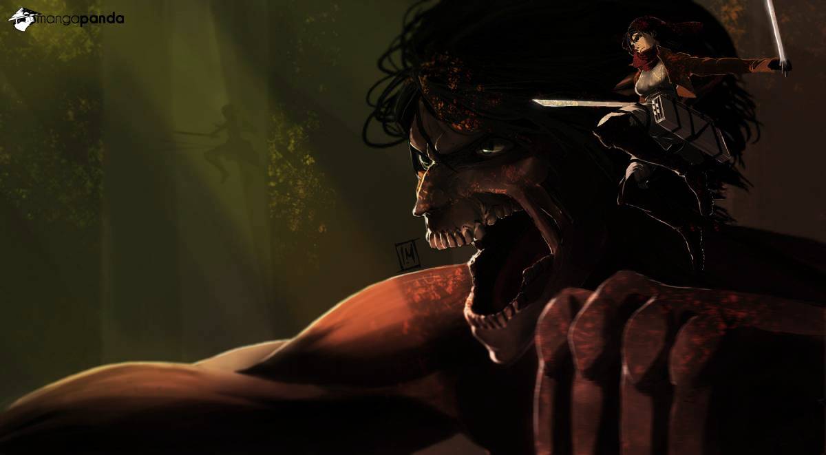 Read Shingeki no Kyojin Manga Online