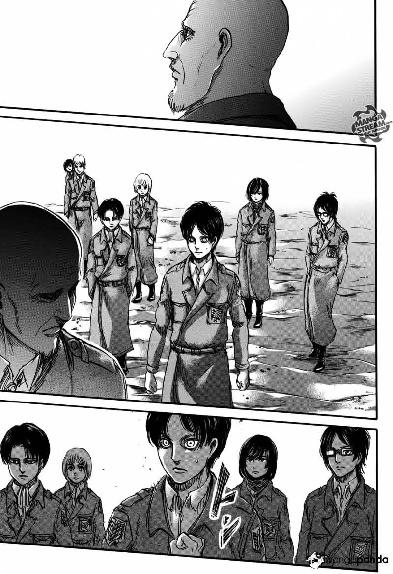 Read Shingeki no Kyojin Manga Online